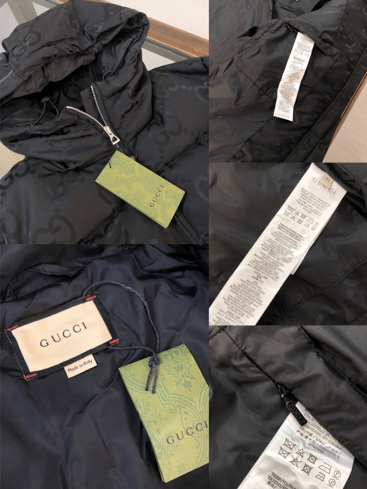 Gucci Down Jackets